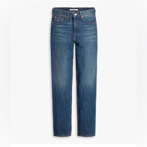 NEW Women’s Levi Low Pro Straight Jeans